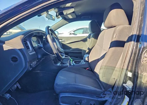 2019 Dodge Charger Sxt из США, поврежденный, VIN 2C3CDXBG4KH508219